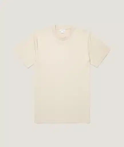 Sunspel Heavyweight Relaxed Fit Tee
