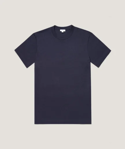 Sunspel Heavyweight Relaxed Fit Tee