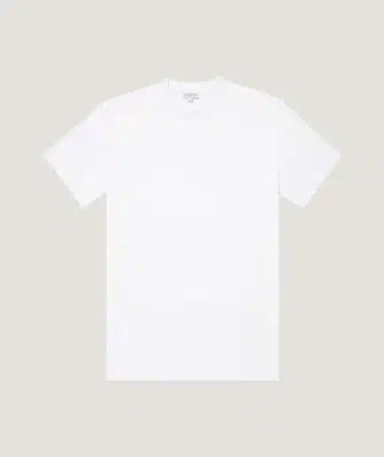 Sunspel Heavyweight Relaxed Fit Tee