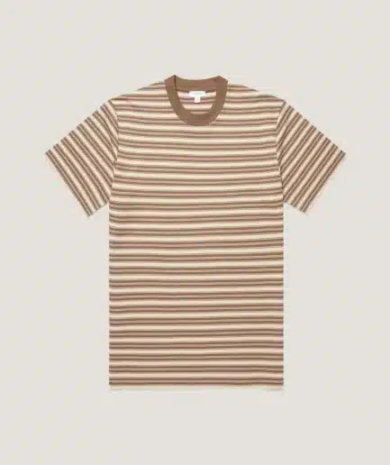 Sunspel Heavyweight Relaxed Fit Tee