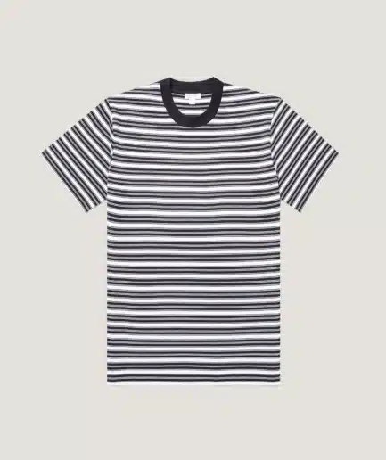 Sunspel Heavyweight Relaxed Fit Tee