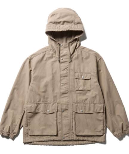 Snow Peak Light Dobby Cloth Parka