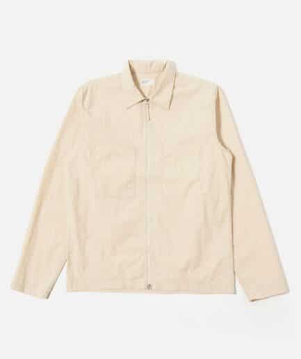 Universal Works Seo Zip Shirt