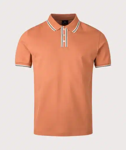 Paul Smith Regular Fit Polo Shirt