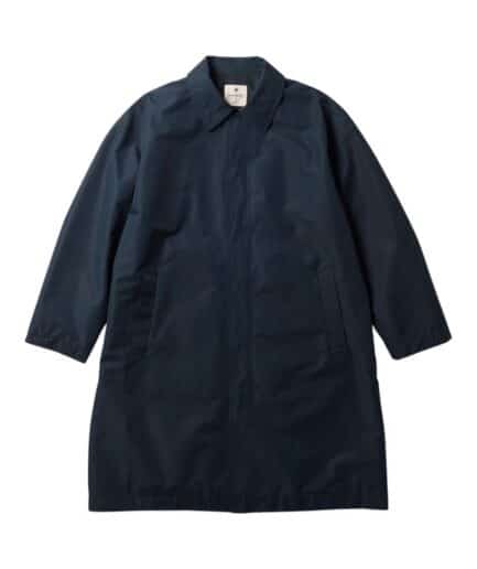 Snow Peak Windstopper Bal Collar Coat