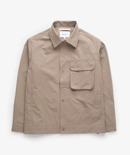 Norse Projects Mols Commuter Overshirt