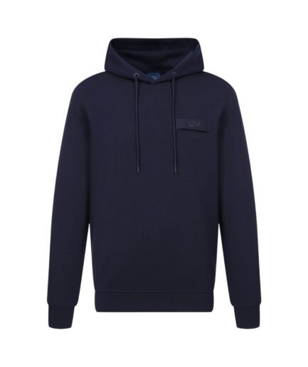 Paul & Shark X-Soft Cotton Hoody