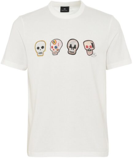 Paul Smith Group Skull Tee