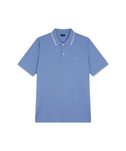 Paul & Shark Pique Polo