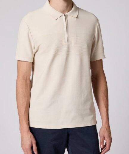 Paul Smith Zipped Polo
