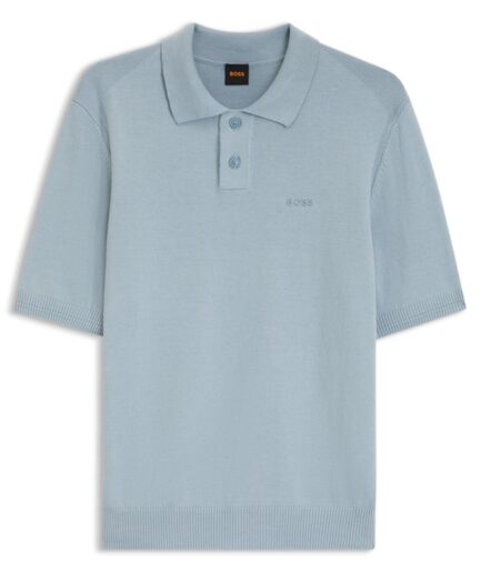 Hugo Boss Asac P Knitted Polo