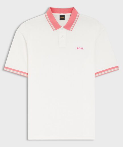 Hugo Boss Pe_Blocks Polo Shirt