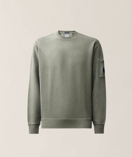 C.P. Company Emerized Lens Sweatshirt