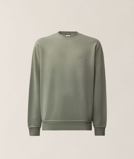 C.P. Company Emerized Logo Sweatshirt