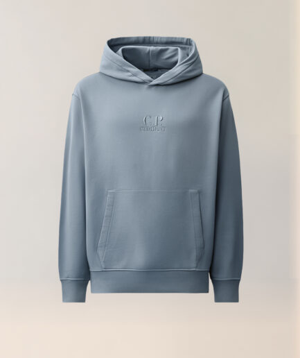C.P. Company Emerized Fleece Hoody