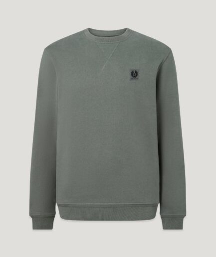 Belstaff Logo Sweatshirt
