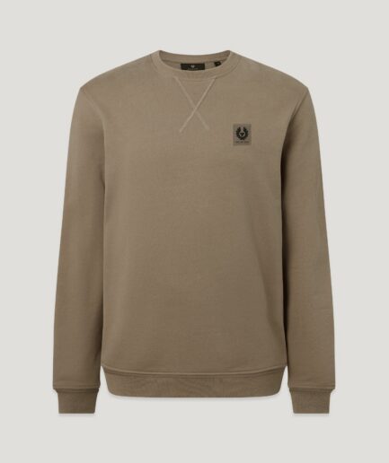 Belstaff Logo Sweatshirt