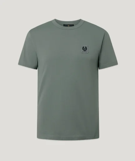Belstaff Logo Tee