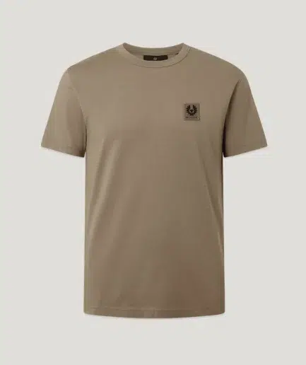 Belstaff Logo Tee