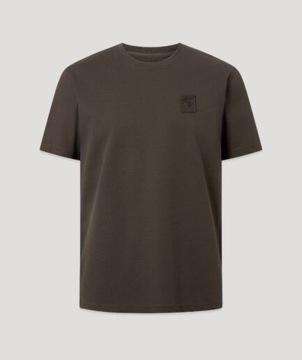 Belstaff Curator Pique Tee