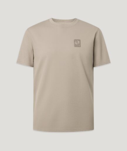 Belstaff Curator Pique Tee