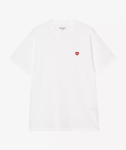 Carhartt WIP Small Heart Tee