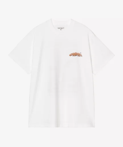 Carhartt WIP Wiptopia II tee
