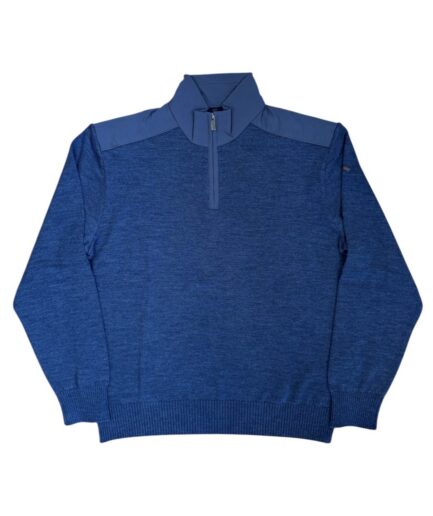 Paul & Shark Soft Cool Touch With Typhoon knit