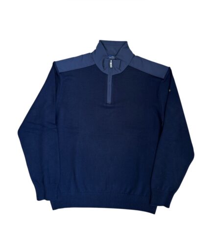 Paul & Shark Soft Cool Touch With Typhoon knit