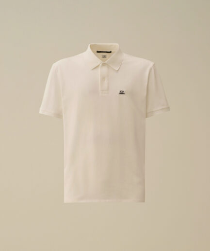 C.P. Company Stretch Piquet Polo Shirt