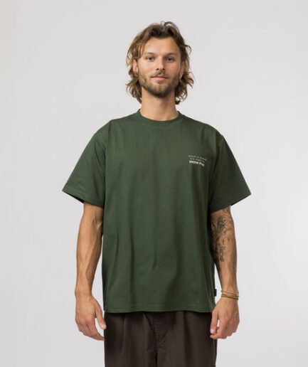 Snow Peak Elemental Balance Tee
