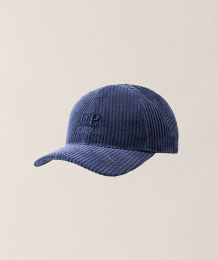 C.P. Company Corduroy Baseball Cap