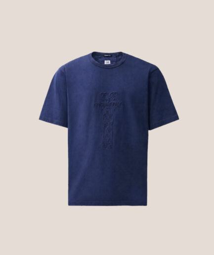 C.P. Company 30/2 Mercerized Sailor Tee