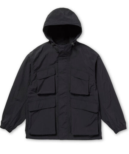 Snow Peak Nylon Double Rip Jacket