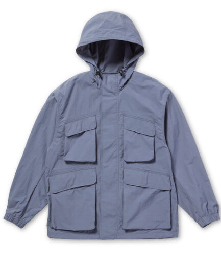 Snow Peak Nylon Double Rip Jacket