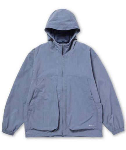 Snow Peak Kasuri Ripstop Jacket