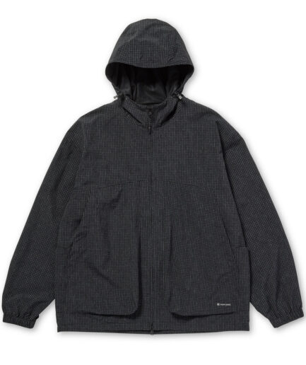 Snow Peak Kasuri Ripstop Jacket