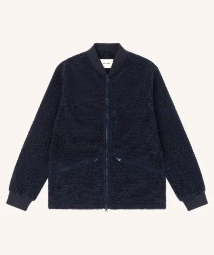 Kestin Dreghorn Ribbed Fleece