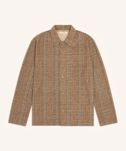 Kestin Portree Overshirt