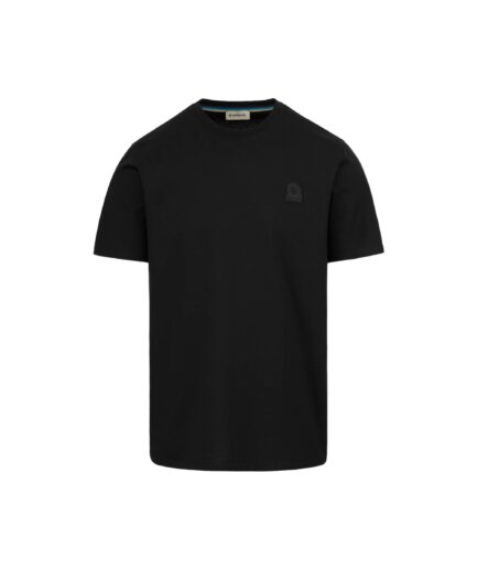 Sandbanks 3D Silicone Logo Tee