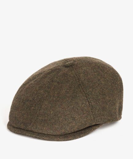 Barbour Claymore Bakerboy Hat