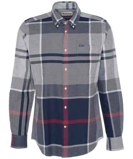 Barbour Dunoon Tailored Fit Shirt