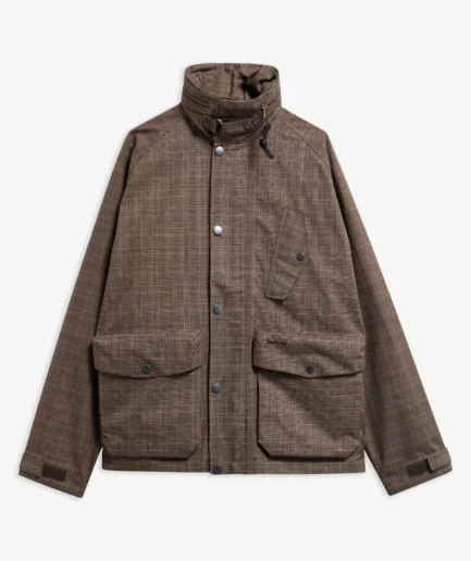 Barbour Heritage + Ursula Waterproof Jacket