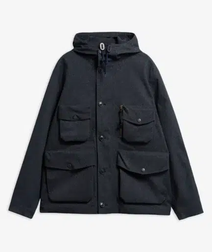 Barbour Heritage + Endurance Waterproof Jacket