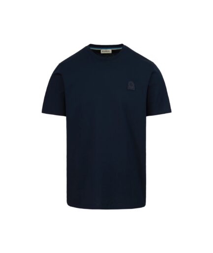 Sandbanks 3D Silicone Logo Tee
