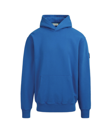 Sandbanks Badge Logo Hoodie