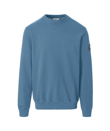 Sandbanks Badge Logo Sweatshirt
