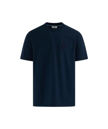 Sandbanks Brand Carrier Tee