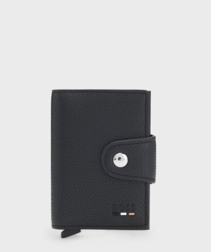 Hugo Boss Ray Segrid Card Holder