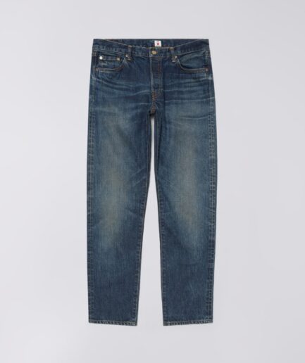 Edwin Regular Tapered Rainbow Selvage Jean